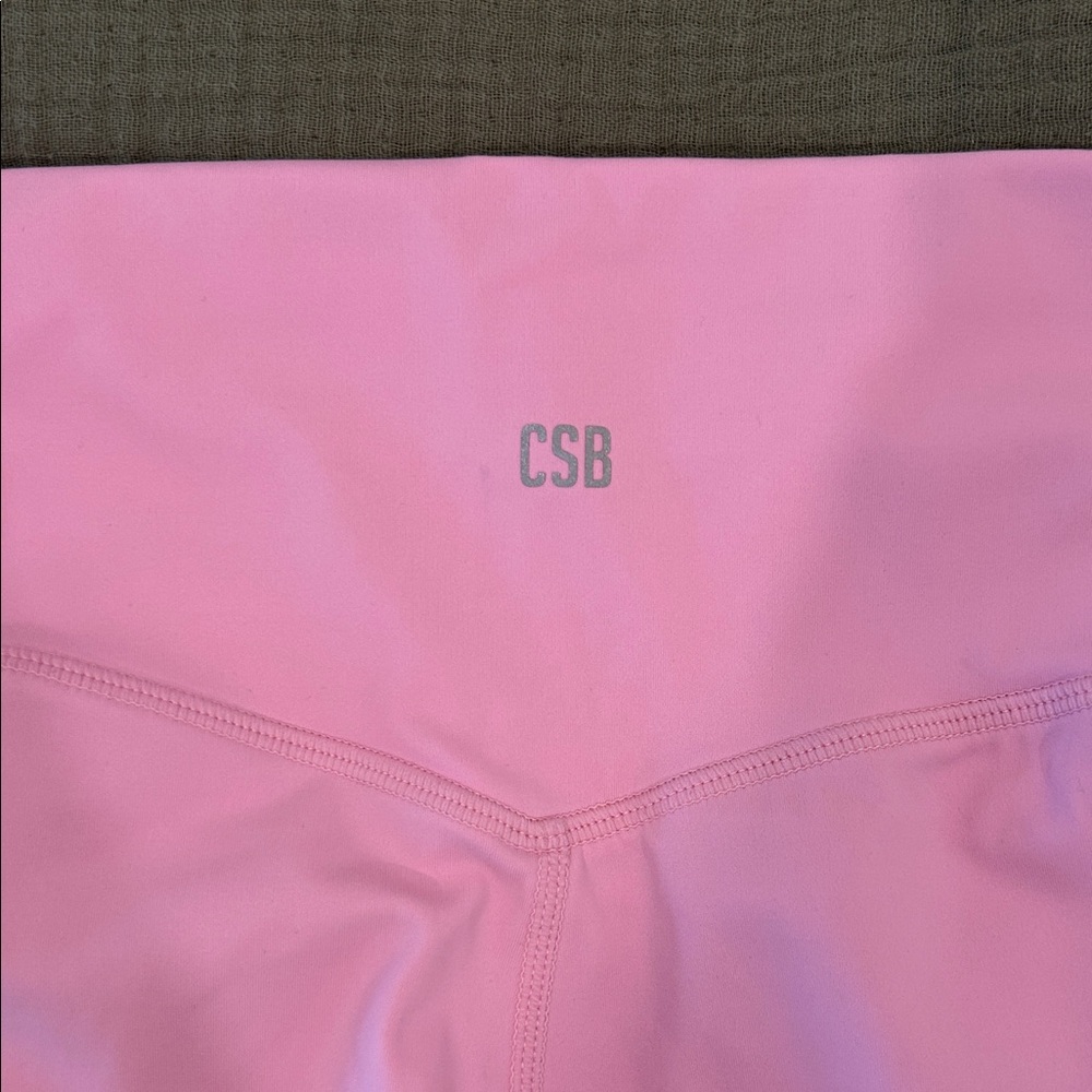 Women's Pink Leggings